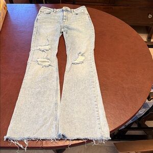 Idyllwind Light Blue Flare Jeans